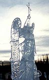 Православный фестиваль ледовой скульптуры пройдет в Екатеринбурге