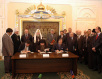Заседание Попечительского совета по возвращению колоколов Свято-Данилова монастыря