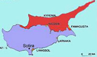 Сегодня на Кипре отмечается 33-я годовщина турецкого вторжения