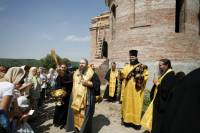День памяти святителя Иоанна Шанхайского и Сан-Францисского торжественно отметили на родине святого в Донецкой епархии