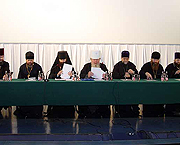 Избраны делегаты Воронежской епархии на Поместный Собор Русской Православной Церкви