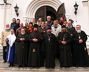 В Минске прошла конференция 'Православные старообрядцы &mdash; хранители древнерусских церковных и бытовых традиций'