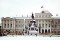 Власти Санкт-Петербурга финансируют реставрацию домовой церкви Мариинского дворца
