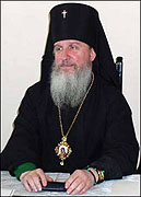 Архиепископ Тобольский Димитрий встретился с губернатором Югры