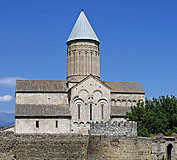 Восстановительные работы в монастырском комплексе Алаверди (Грузия) будут продолжены