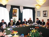Состоялось очередное заседание Президиума Межрелигиозного совета России