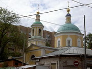 Московский храм Тихвинской иконы Богородицы в Сущеве отметил 15-летие со дня возобновления богослужений