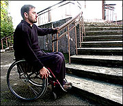 В монастыре Нижегородской епархии будет организовано проживание инвалидов