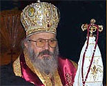 Епископ Рашко-Призренский и Косово-Метохийский Артемий посетит парламент Республики Беларусь