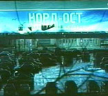 У театрального центра на Дубровке почтили память жертв теракта 2002 года