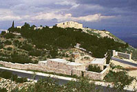 'Мемориал Моисея' на вершине горы Нево закрывается для проведения реставрационных работ