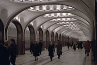 В пасхальную ночь Московский метрополитен будет работать до 2.30