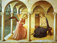 В Англии обнаружены две работы фра Анжелико из алтаря флорентийского монастыря Сан-Марко