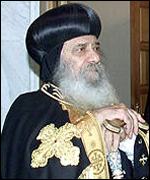 МИД Египта жестко отреагировал на действия службы безопасности аэропорта Хитроу в отношении Коптского Патриарха Шенуды III