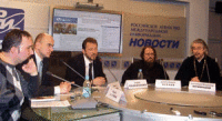 Российский клуб православных меценатов отметит 1020-летие Крещения Руси возведением обыденных храмов