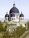 Правительство Петербурга и реставраторы обсуждают меры по восстановлению Троицкого собора