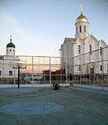 В столице Монголии продолжается строительство православного храма