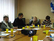 Презентация деятельности сестер милосердия состоялась в Архангельской области