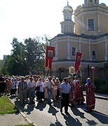 Во всероссийском Великорецком крестном ходе (Кировская область) примут участие свыше 25 тыс. паломников