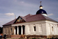 В Черниговской области ограблен Свято-Николаевский монастырь