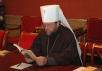 Заседание Священного Синода Русской Православной Церкви 6 октября 2006 года
