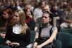 Выступление Святейшего Патриарха Кирилла перед студентами высших учебных заведений Санкт-Петербурга в Ледовом дворце