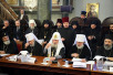 Встреча Предстоятелей и представителей Поместных Православных Церквей в Стамбуле