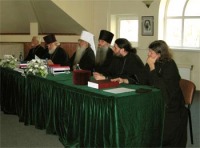 Пленарное заседание XVI Ежегодной богословской конференции ПСТГУ 'Евхаристия Востока и Запада'