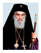 Скончался старейший иерарх Болгарской Православной Церкви митрополит Доростольский Иларион