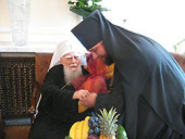 В Софии прошло празднование 95-летия Предстоятеля Болгарской Православной Церкви