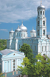 Украинской Православной Церкви передан Свято-Успенский кафедральный собор города Одессы