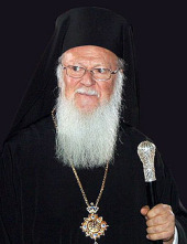 Предстоятель Русской Церкви поздравил Святейшего Патриарха Константинопольского Варфоломея с годовщиной интронизации