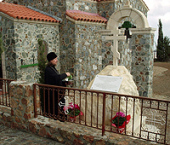 На Кипре освящен памятник первому русскому паломнику на Святую Землю игумену Даниилу
