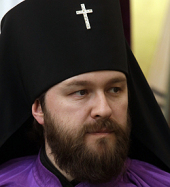 Архиепископ Волоколамский Иларион: «Мы должны очень бережно хранить то духовное наследие, которое получили»