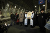 Прибытие в Москву чудотворной Почаевской иконы Пресвятой Богородицы