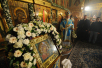 Патриаршее служение в праздник Казанской иконы Божией Матери