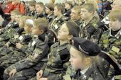 Всероссийский праздник «Сим победиши», посвященный Дню народного единства, прошел в Санкт-Петербурге