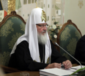 Святейший Патриарх Кирилл высоко оценил проект создания художественного фильма о святителе Алексии