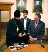 Посол Колумбии в РФ высказался за расширение присутствия Русской Православной Церкви в Латинской Америке