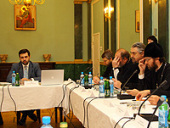 Заседание Коллегии Синодального информационного отдела