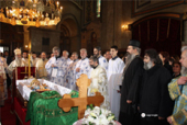 В Белграде проходит прощание с почившим Патриархом Сербским Павлом