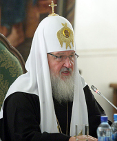 Святейший Патриарх Кирилл: Болонская система не приведет к разрушению традиционной системы духовного образования в России