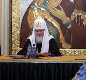 Предстоятель Русской Православной Церкви предложил учредить Патриаршую премию в области художественной литературы