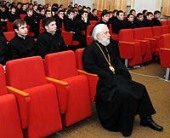 Состоялась презентация электронного каталога библиотеки Московской духовной академии и семинарии