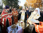 Завершилось пребывание в Сербии делегации Русской Православной Церкви