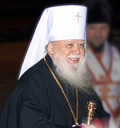 Патриаршее поздравление митрополиту Ижевскому Николаю с 55-летием служения в священном сане