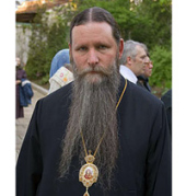 Предстоятель Русской Церкви поздравил архиепископа Сан-Францисского Кирилла с 55-летием со дня рождения