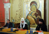 Заседание Попечительского совета по восстановлению Иосифо-Волоцкого монастыря