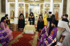 Чин наречения архимандрита Климента (Родайкина) во епископа Рузаевского, викария Саранской епархии