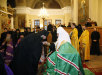 Чин наречения архимандрита Климента (Родайкина) во епископа Рузаевского, викария Саранской епархии